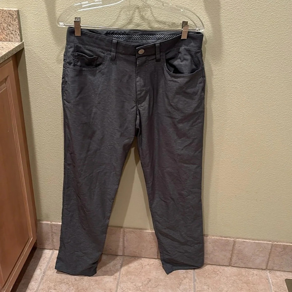 Bonobos Men's golf grey pants - Picture 1 of 9